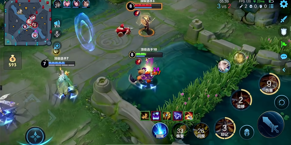 王者荣耀李元芳出装有哪些推荐