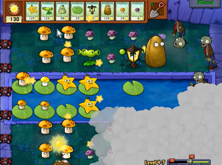 植物大战僵尸4-7怎么过 植物大战僵尸4-7怎么过