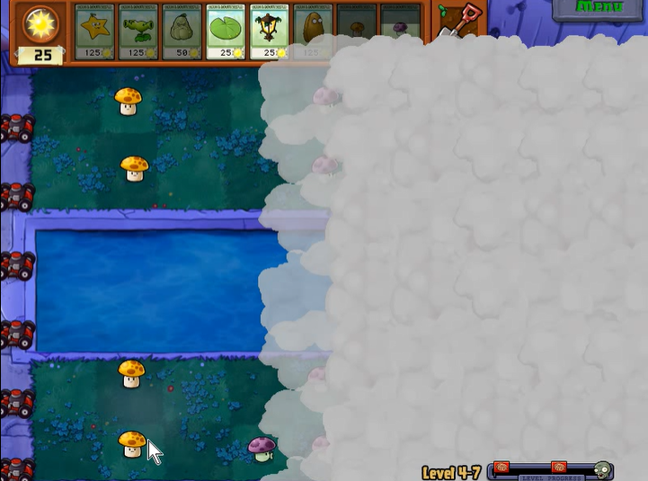 植物大战僵尸4-7怎么过 植物大战僵尸4-7怎么过