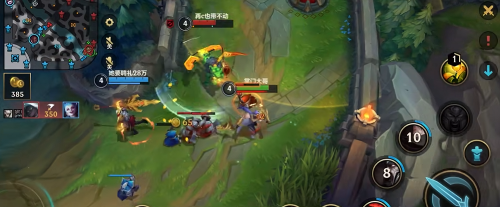 lol手游蛮王怎么出装 lol手游蛮王怎么出装