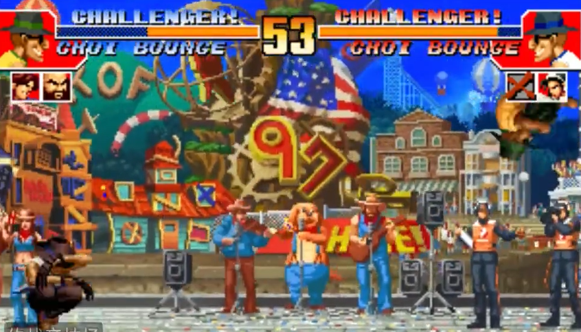 拳皇97值得练的角色有哪些 拳皇97值得练的角色有哪些