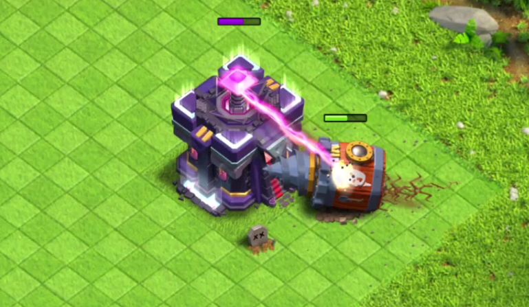 部落冲突清水怎么打