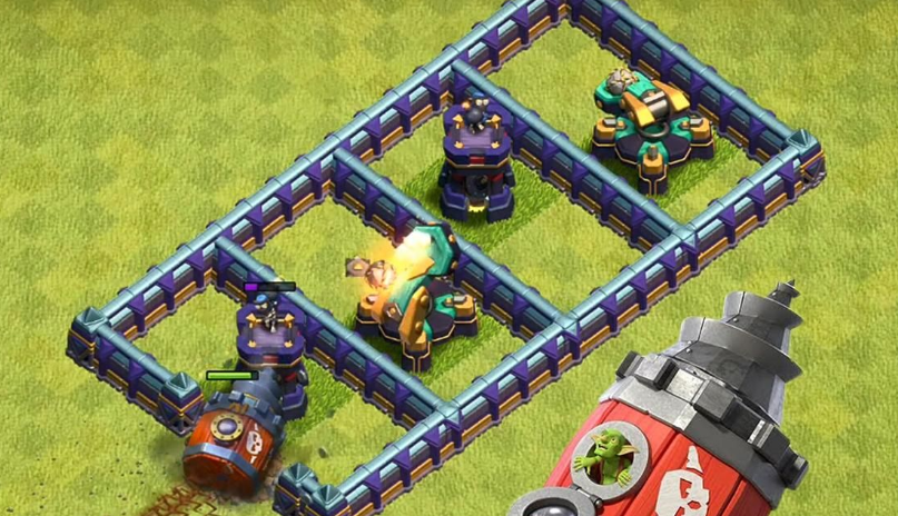 部落冲突清水怎么打