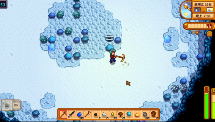 星露谷物语如何快速获得铜矿 星露谷物语如何快速获得铜矿