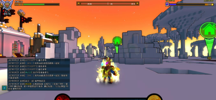 宝藏世界暗影宝箱怎么开