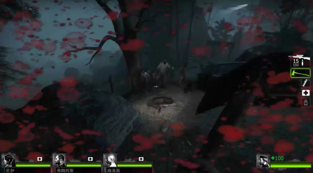 求生之路2灯塔终章怎么过