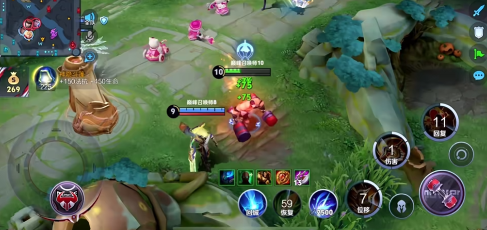 王者荣耀攻击程咬金怎么出装