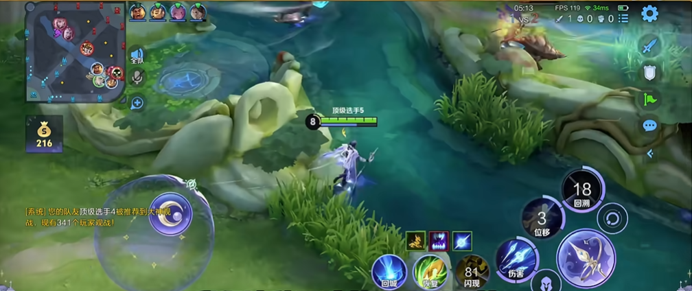 王者荣耀海诺边路霸主怎么出装