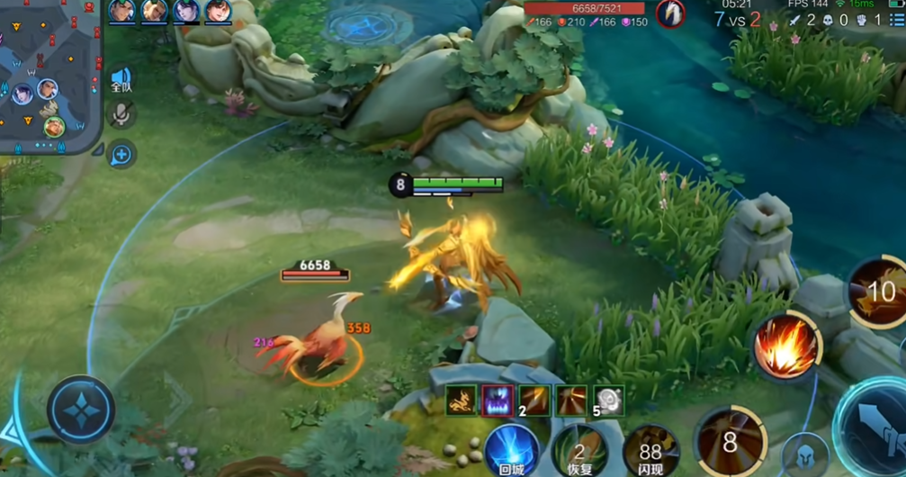 王者荣耀后羿打暴君出什么装 王者荣耀后羿打暴君出什么装