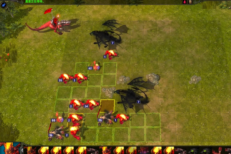 英雄无敌5卡贝勒斯怎么玩