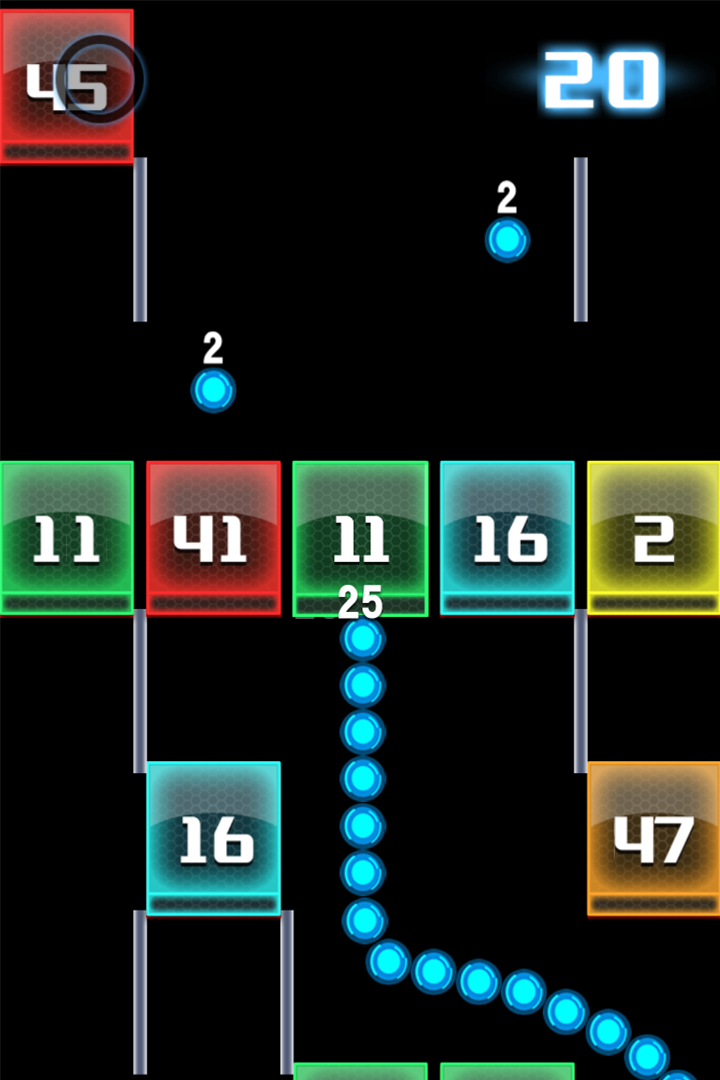 贪吃蛇截图3