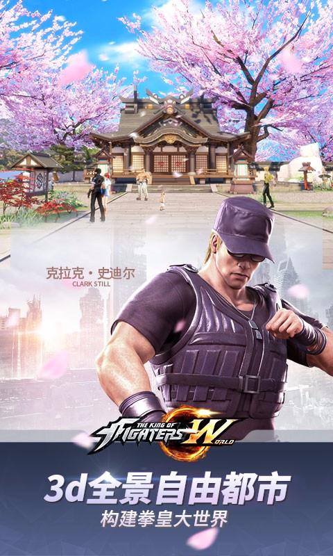 拳皇世界截图4